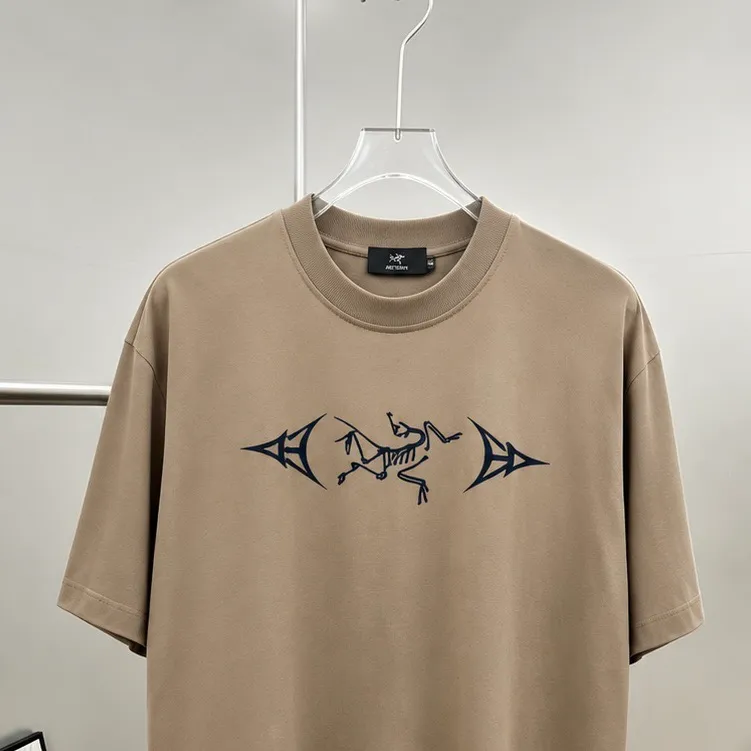 Arc～ 《 》 ， T ， Same Style ， : Black White Coffee Brown Size：S（90-130 ） M（125-150 ） L（135-165 ） XL（160-190 ） XXL（185 ）
